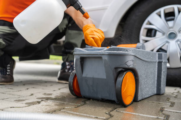 Portable Toilet Options We Offer in Dillsboro, IN